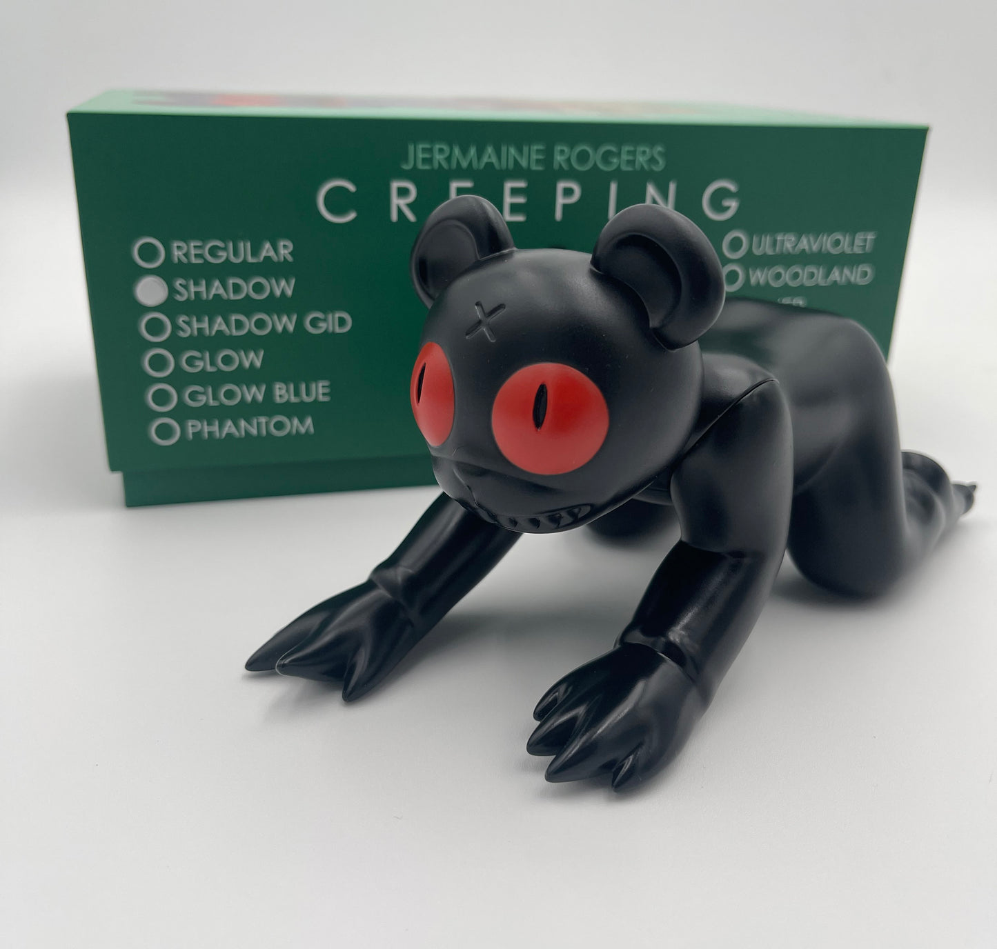 CREEPING (Shadow Variant)
