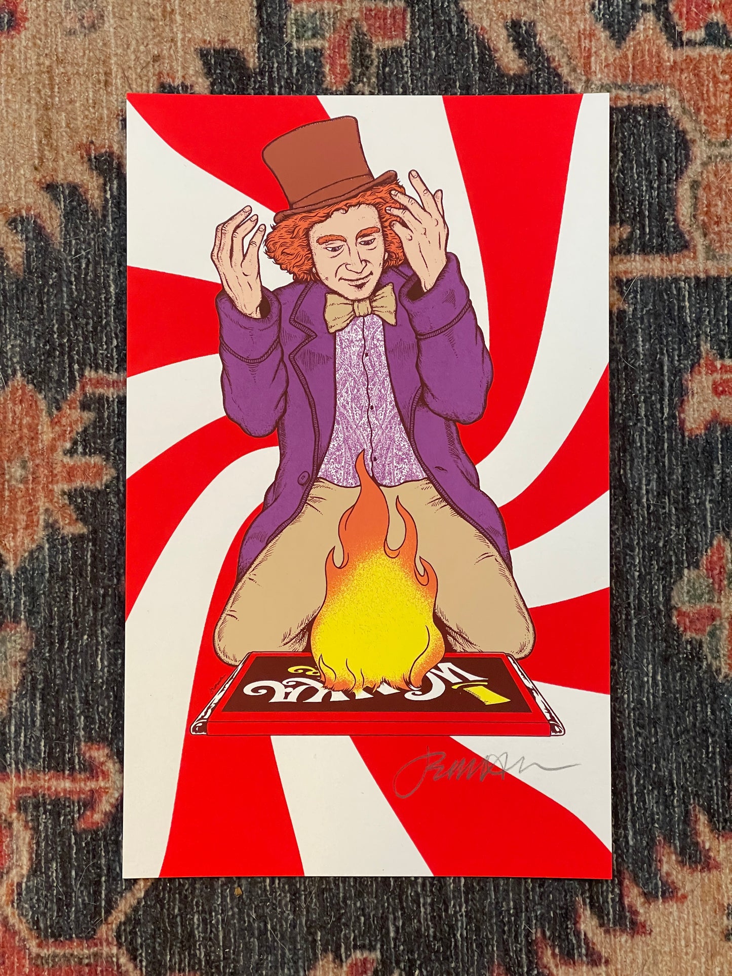 NEW Rare & Variant MINI PRINTS (Various)