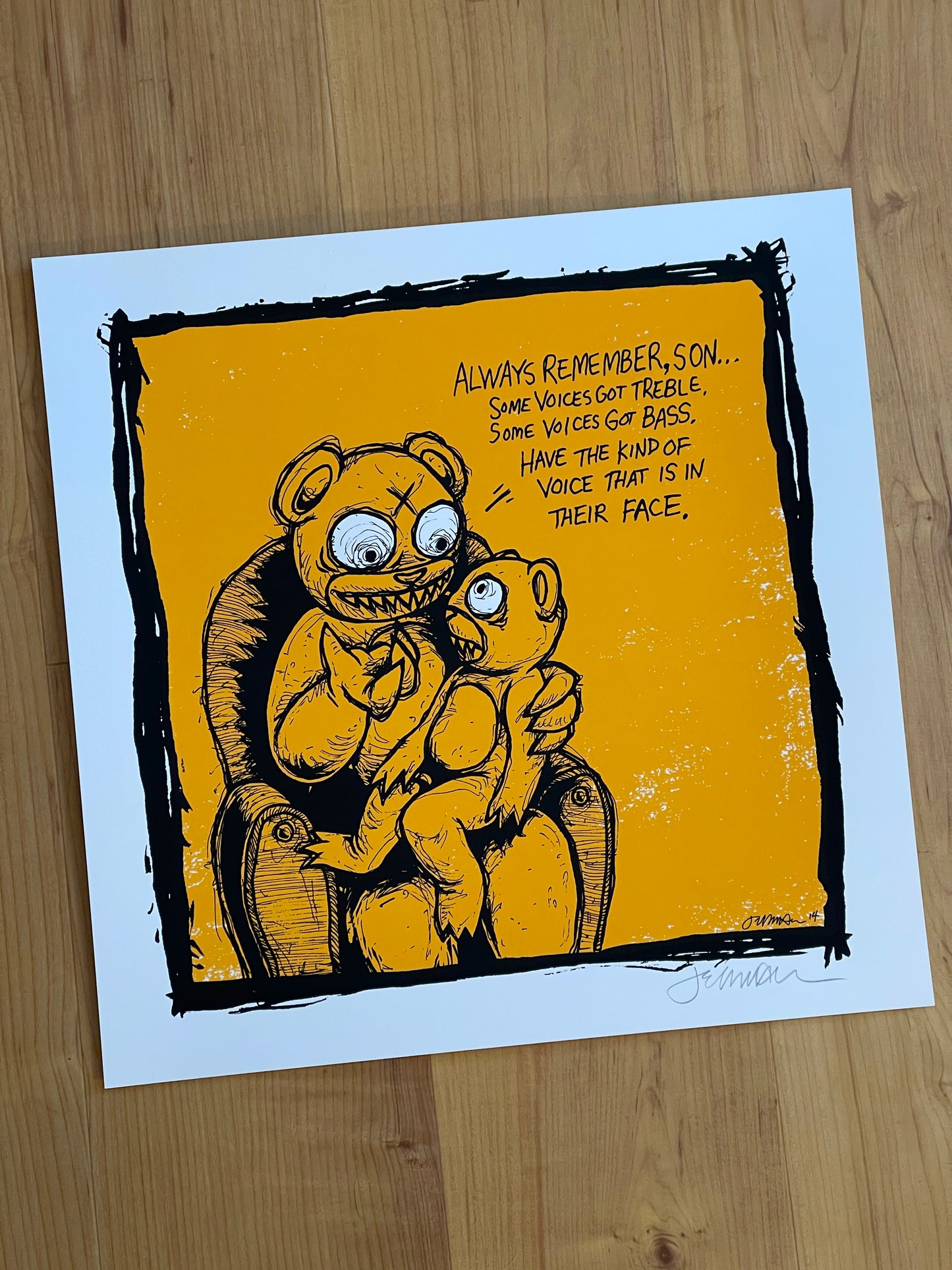 NEW Rare & Variant MINI PRINTS (Various)