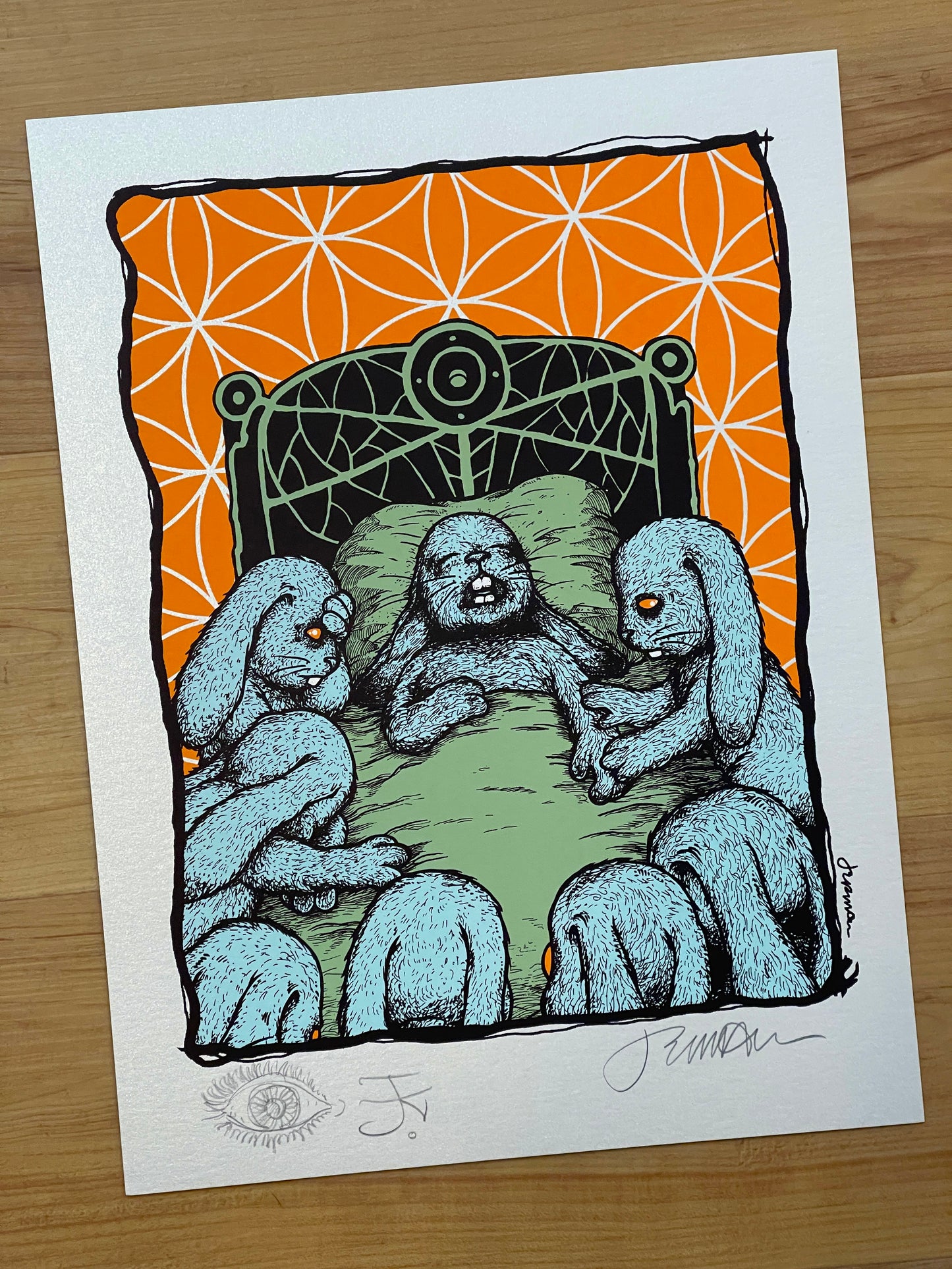 NEW Rare & Variant MINI PRINTS (Various)