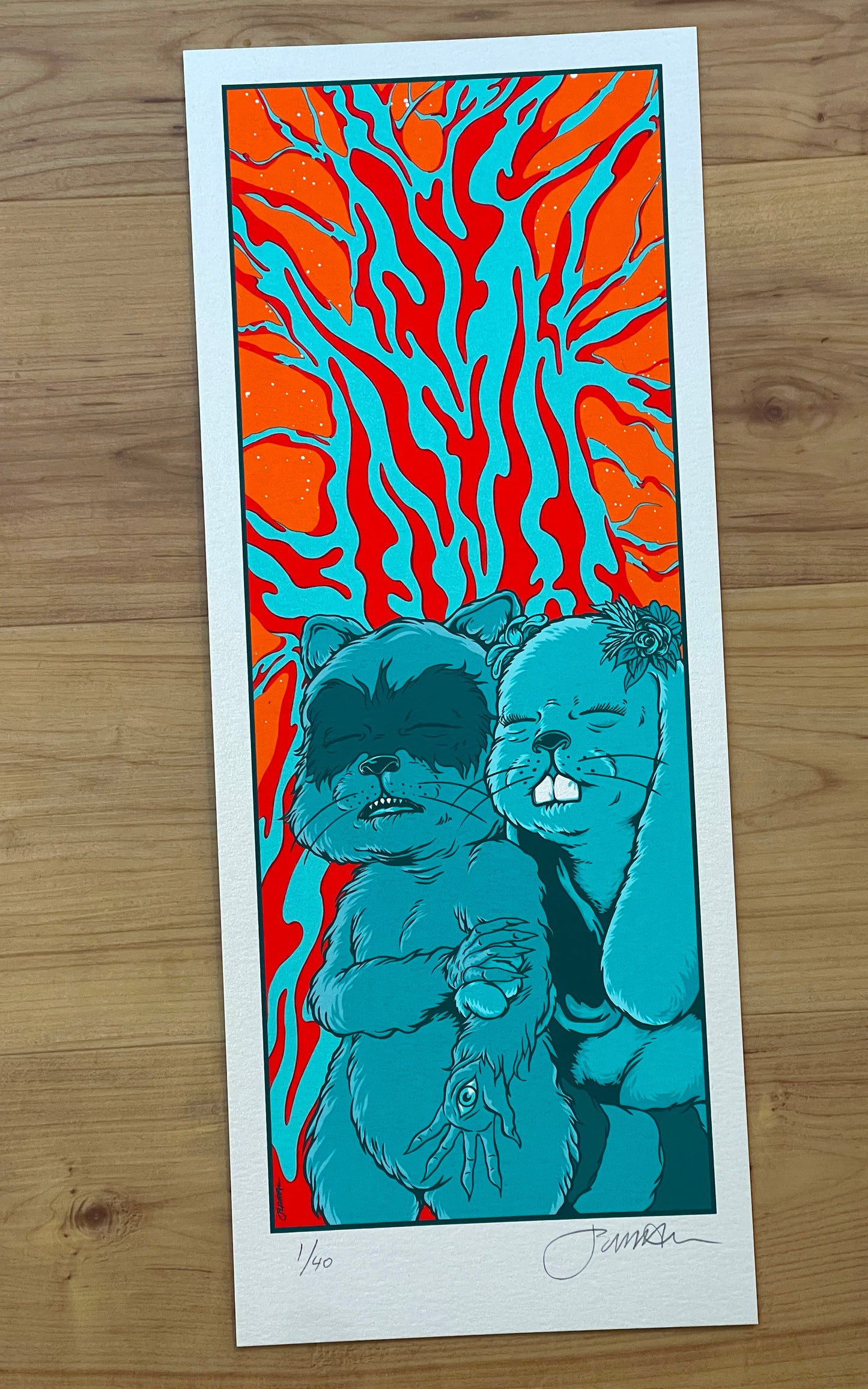 NEW Rare & Variant MINI PRINTS (Various)