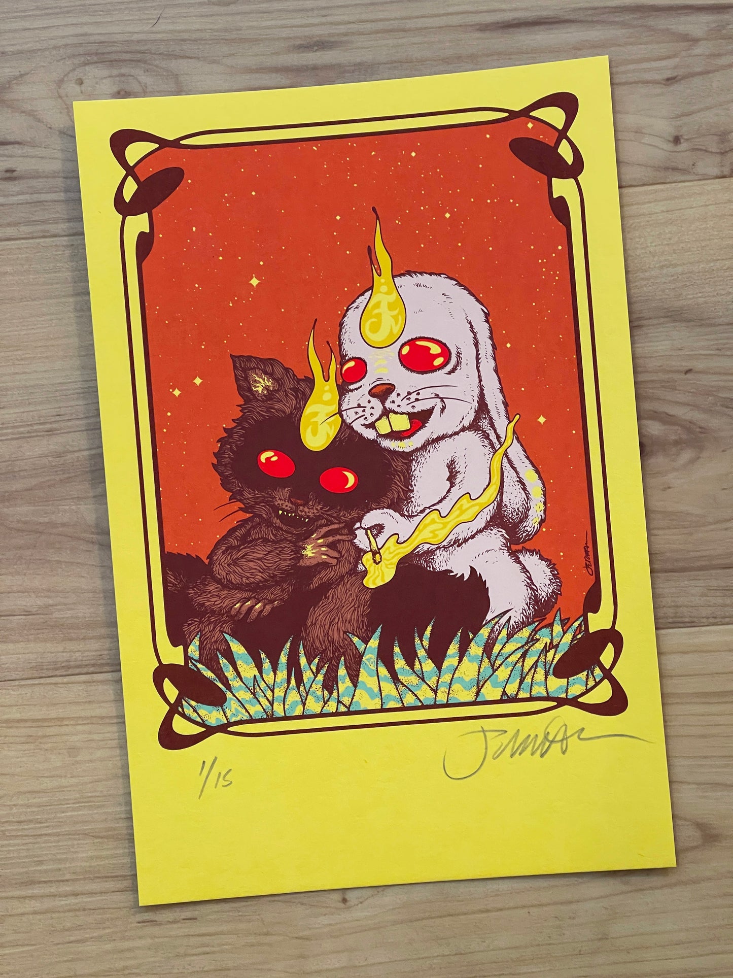 NEW Rare & Variant MINI PRINTS (Various)
