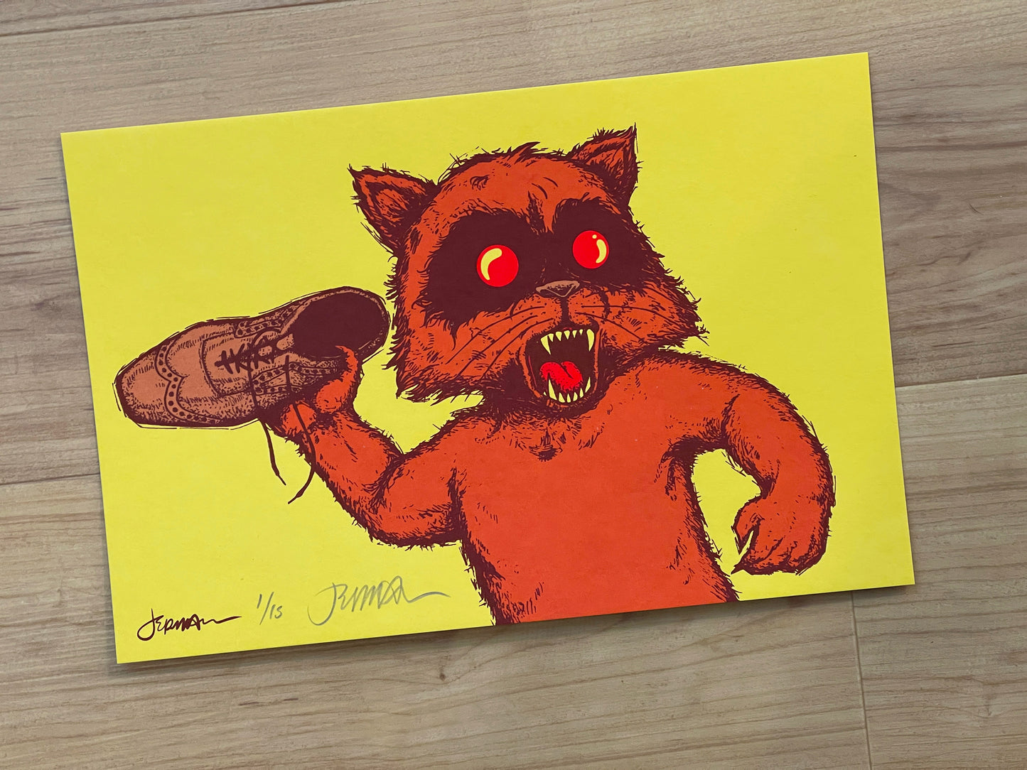 NEW Rare & Variant MINI PRINTS (Various)