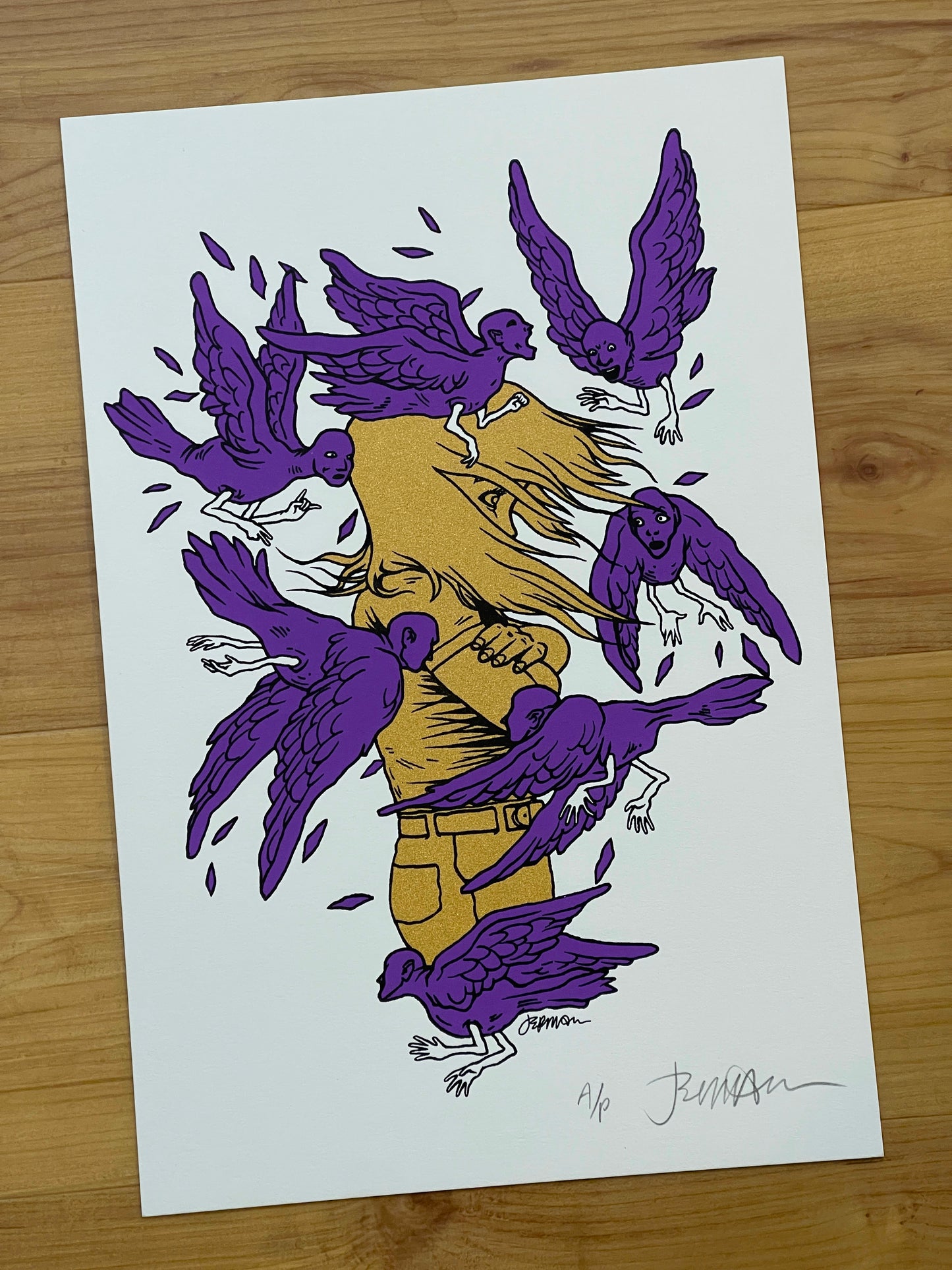 NEW Rare & Variant MINI PRINTS (Various)