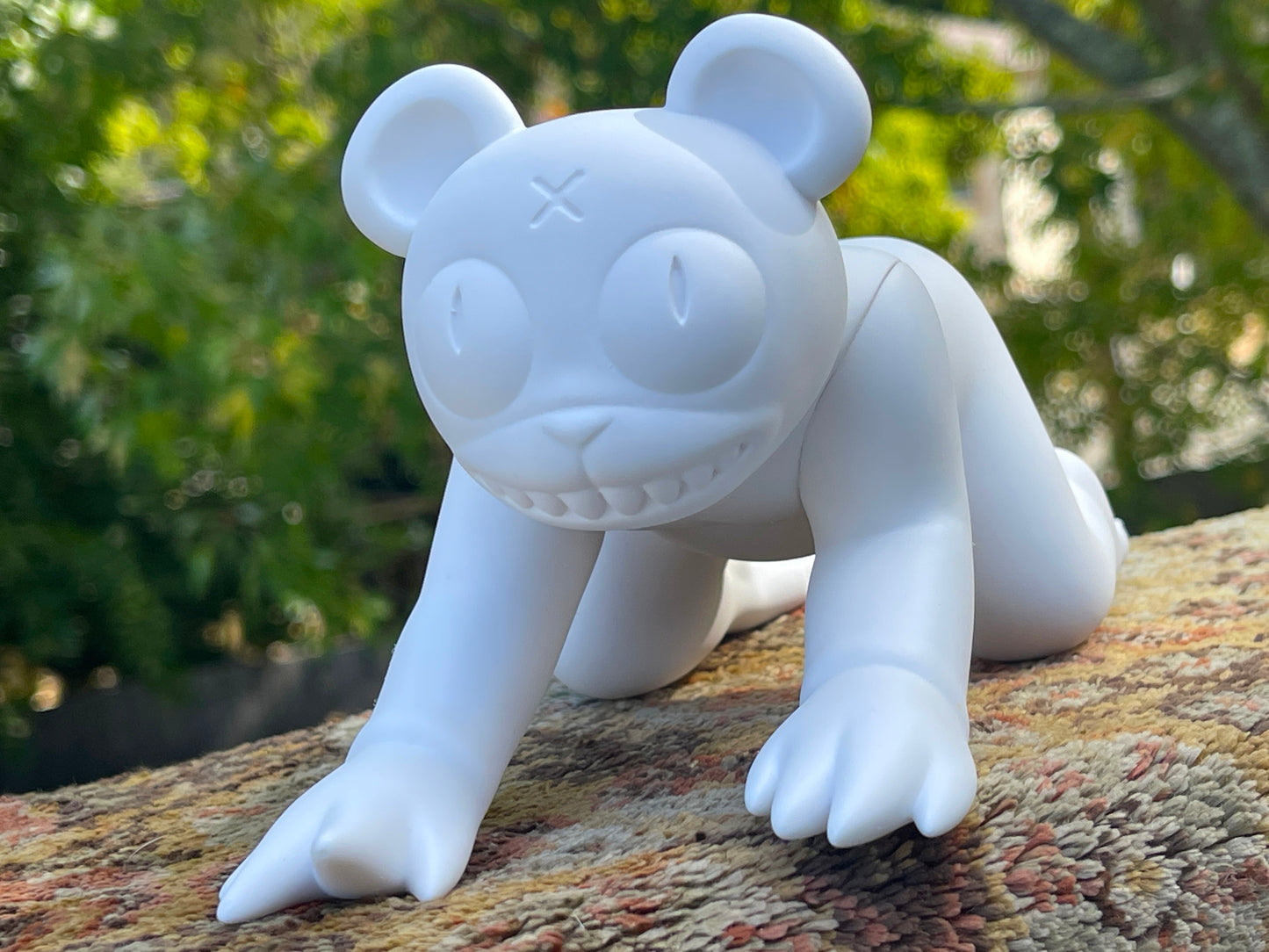 CREEPING (Unpainted Variant)