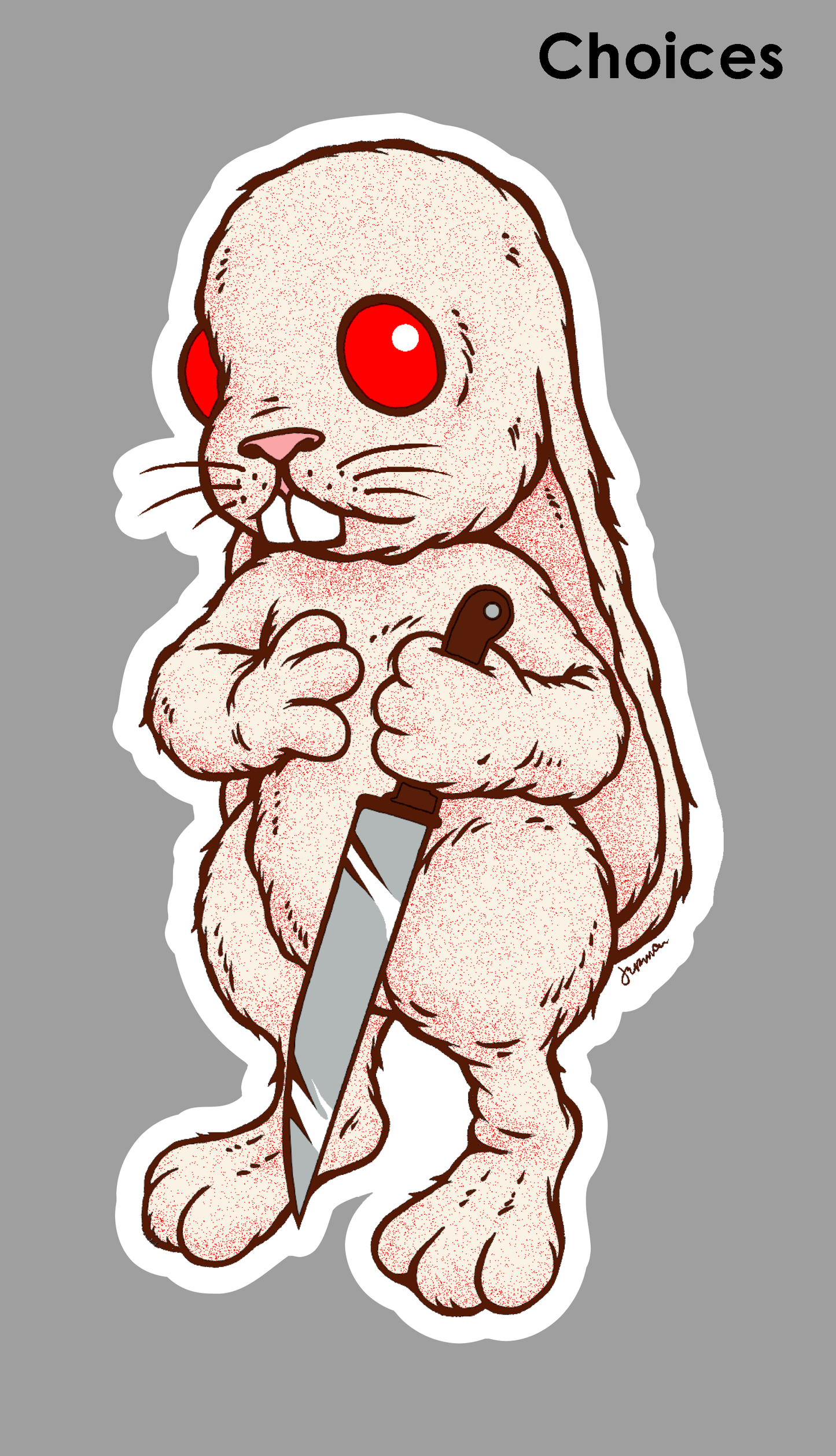 STICKER Choices