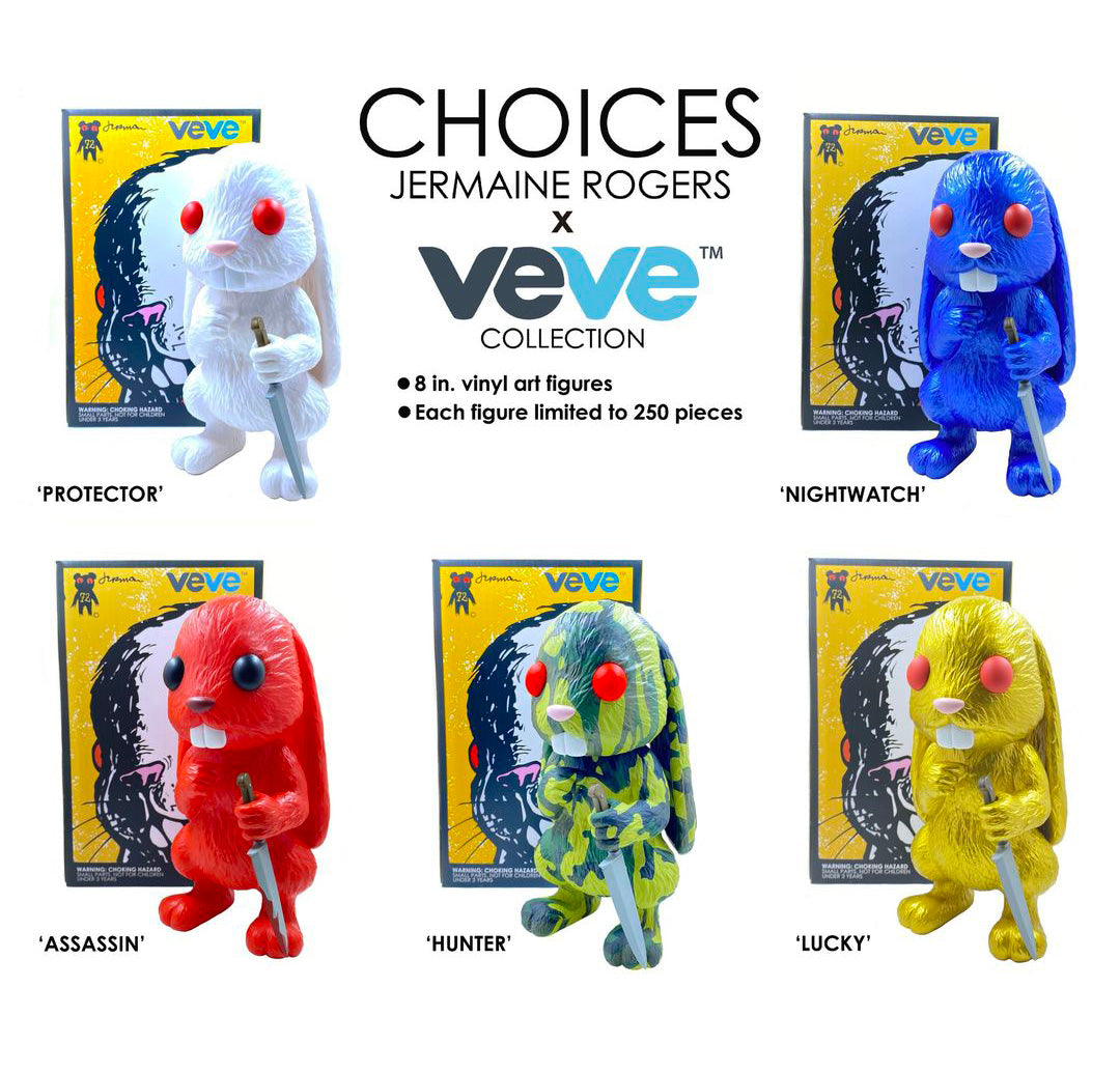 CHOICES : FLUFFLE (FULL SET)