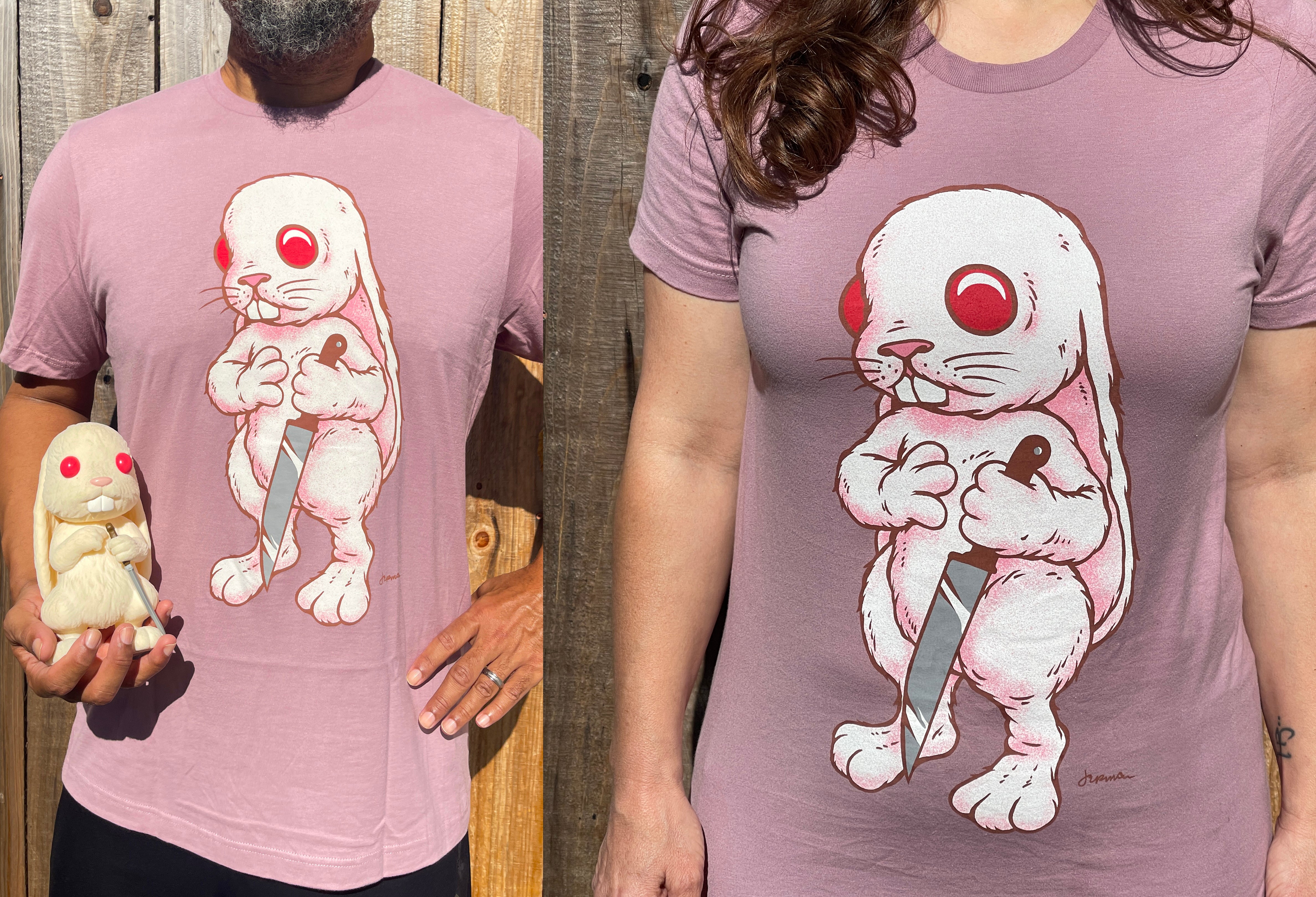 CHOICES T-Shirt (Orchid) – Jermaine Rogers